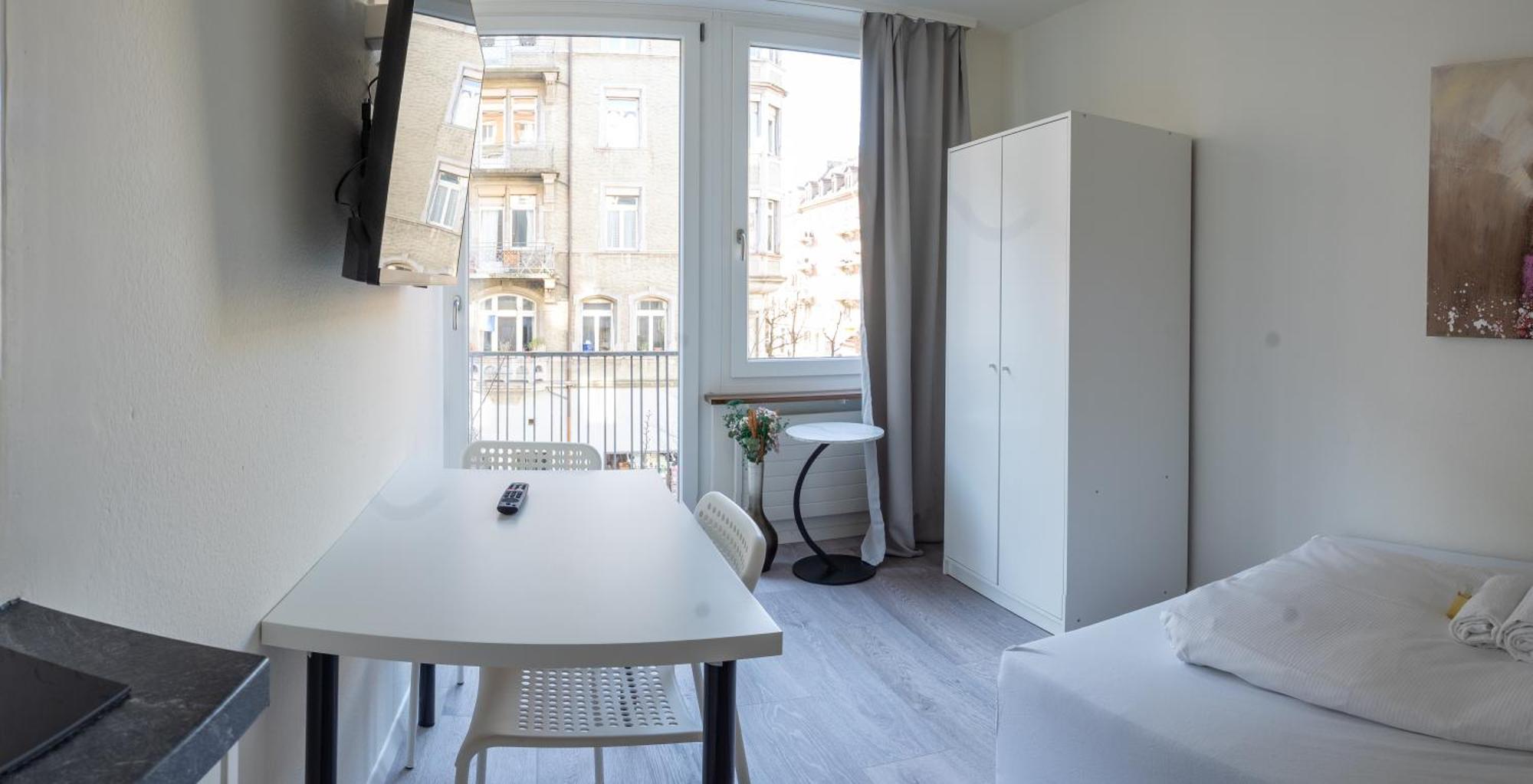 Cozy Urban Studio In The City Be-27 Цюрих Экстерьер фото